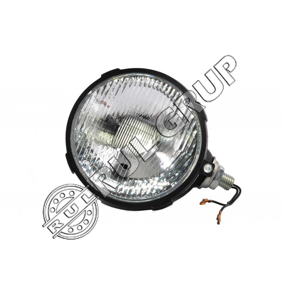 PROIECTOR ROTUND CU HALOGEN FI 161 R2 H4 T4W BRECKNER